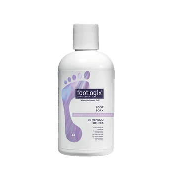 Footlogix 13 護理產品