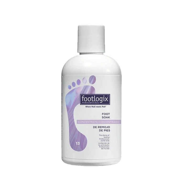 Footlogix 13 足部浸泡液