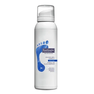 Footlogix 3+ 護理產品