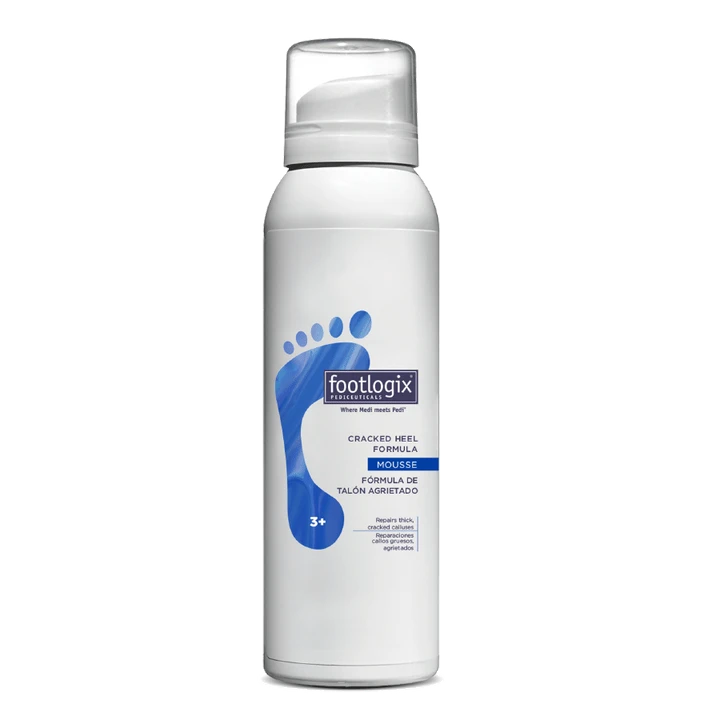 Footlogix 3+ 護理產品
