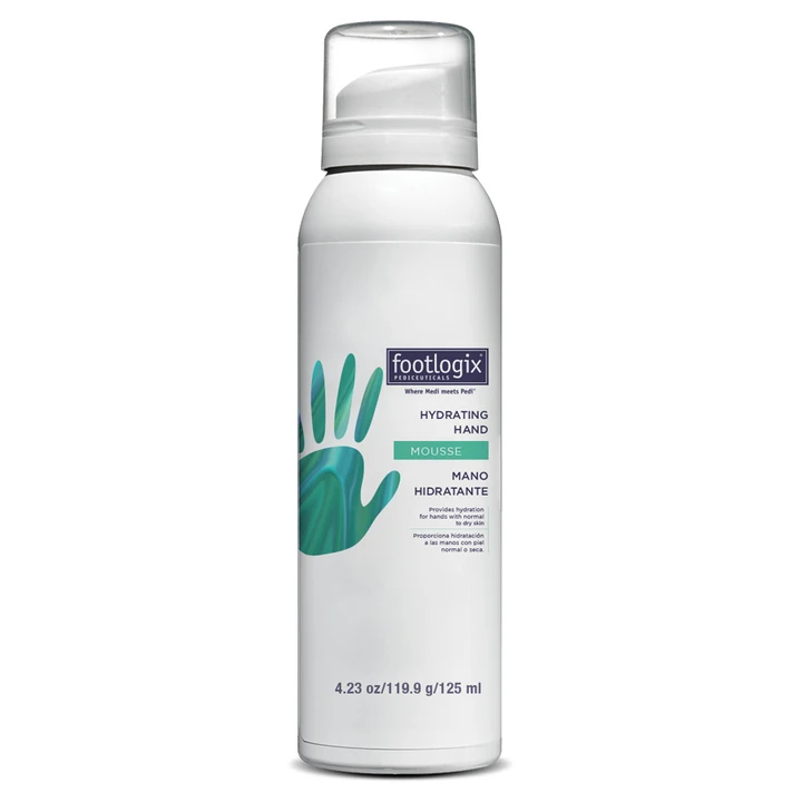 Footlogix 手部保濕慕絲